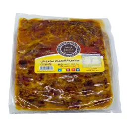 Crushed Khlas Dates Al Qassim Kif Al-Shiyoukh